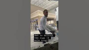 GoShare has been a great app for my business! #goshare #cargovan #cargovanbusiness #courierservices