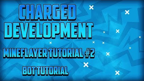 Mineflayer NodeJS Tutorial Episode #2: Sudo Bot w/ Response