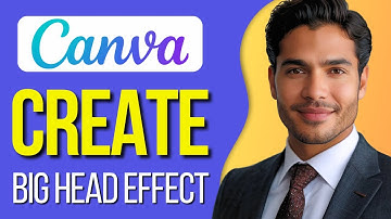 How to Create a Big Head Effect in Canva