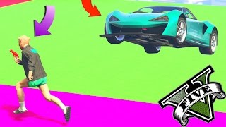 GTA 5 ONLINE 🐷 LTS 🐷N*89🐷PARKOUR VS PROGEN ITALI !!🐷W/Alphyx🐷 GTA 5 ITA 🐷 DAJE !!!!!!!