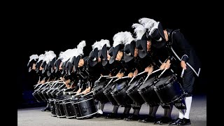 Top Secret Drum Corps - Royal Edinburgh Military Tattoo 2022 Throwback screenshot 5