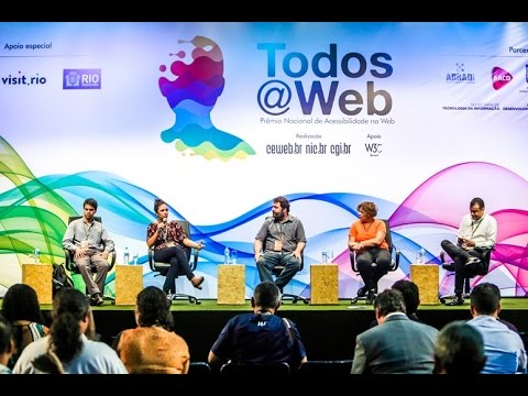 [Todos@Web 2016] Painel 
