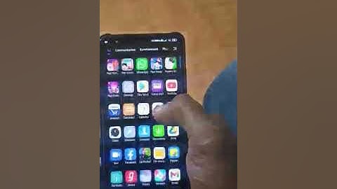 k20 pro display flickering