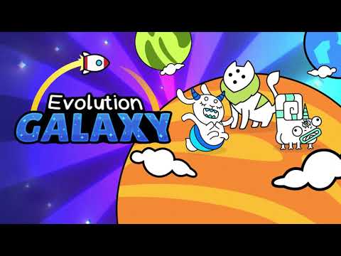 Evolution Galaxy: Mutant Merge
