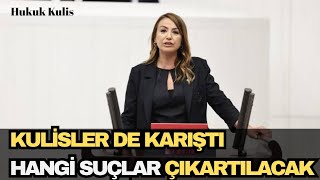 Covid Yasası 11. Yargı Paketi Nden Çıkartılır Mı? Meclis Genel Kurulu