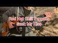 Red Hot Chili Peppers / Suck My Kiss / Bass cover.