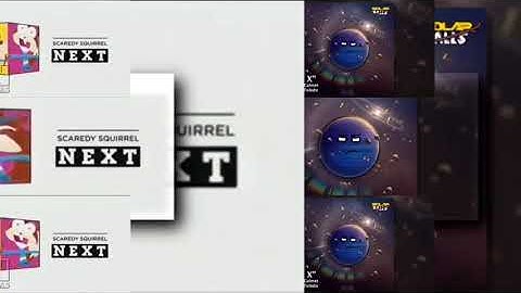 277 Shuric Scans With Are Slides (SolarBalls Vs Scaredy Squirrel)