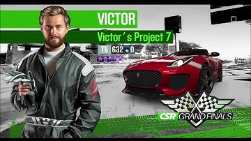 Beating CSR GrandFinals Racing Team and Claim Victor