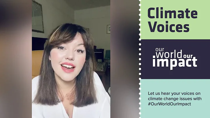 Climate Voices: Julie Lin