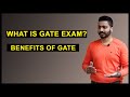 What is GATE Exam & Benefits of GATE Exam | सारे इंजीनियरिंग Students देखे और Share करे#GATE2021