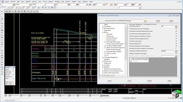 26.4 Preview Plot and Edit PPF Panel - Intermediate Design (12d Model 10)