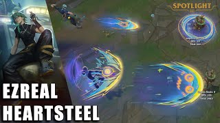 Sett Heartsteel - Skin Spotlight PREVIA 