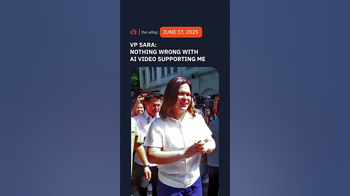 Today’s headlines: Risa Hontiveros, Sara Duterte, NCAP | The wRap | June 17, 2025