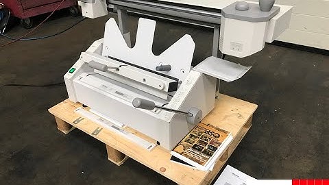 fastbind elite xt perfect binder for sale   Gab Supplies Ltd   2008