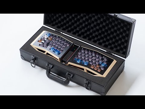 AM AFA by Angry Miao - WS Quatz Switches Build , Showcase