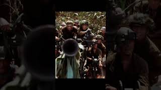 Ambushed by anti-aircraft gun - The Sacrifice (2020) - Korean War #movieclips #warmovie