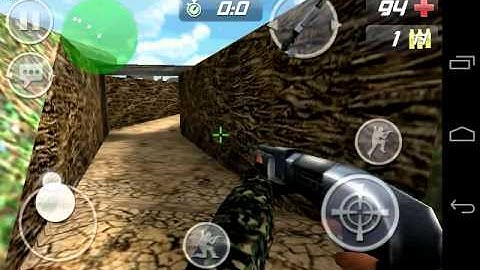 Cs portable link game online pc and android