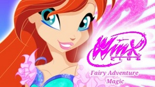 Winx Fairy Adventure Magic gameplay screenshot 1