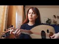 Ինչպես սովորել ուդ նվագել 1ին դաս      How to learn to play the oud 1 lesson