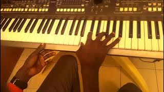 How to Play' Eee Yaweh  Kumama Solo' / Piano Tutorial