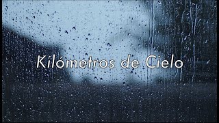 Video thumbnail of "Edgar Oceransky - Kilómetros de Cielo (Letra)"