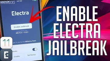 How To Re Enable Jailbreak iOS 11.4 b3 & 11.3.1 Much Higher Success Rate!! Electra On The First Try?