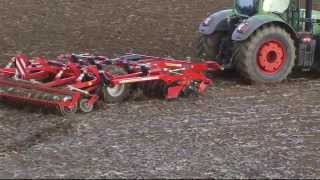 HORSCH Terrano MT - Der Grubber zum flachen mischen und tiefen Lockern