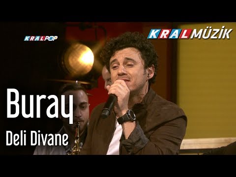 Buray - Deli Divane (Kral Pop Akustik)