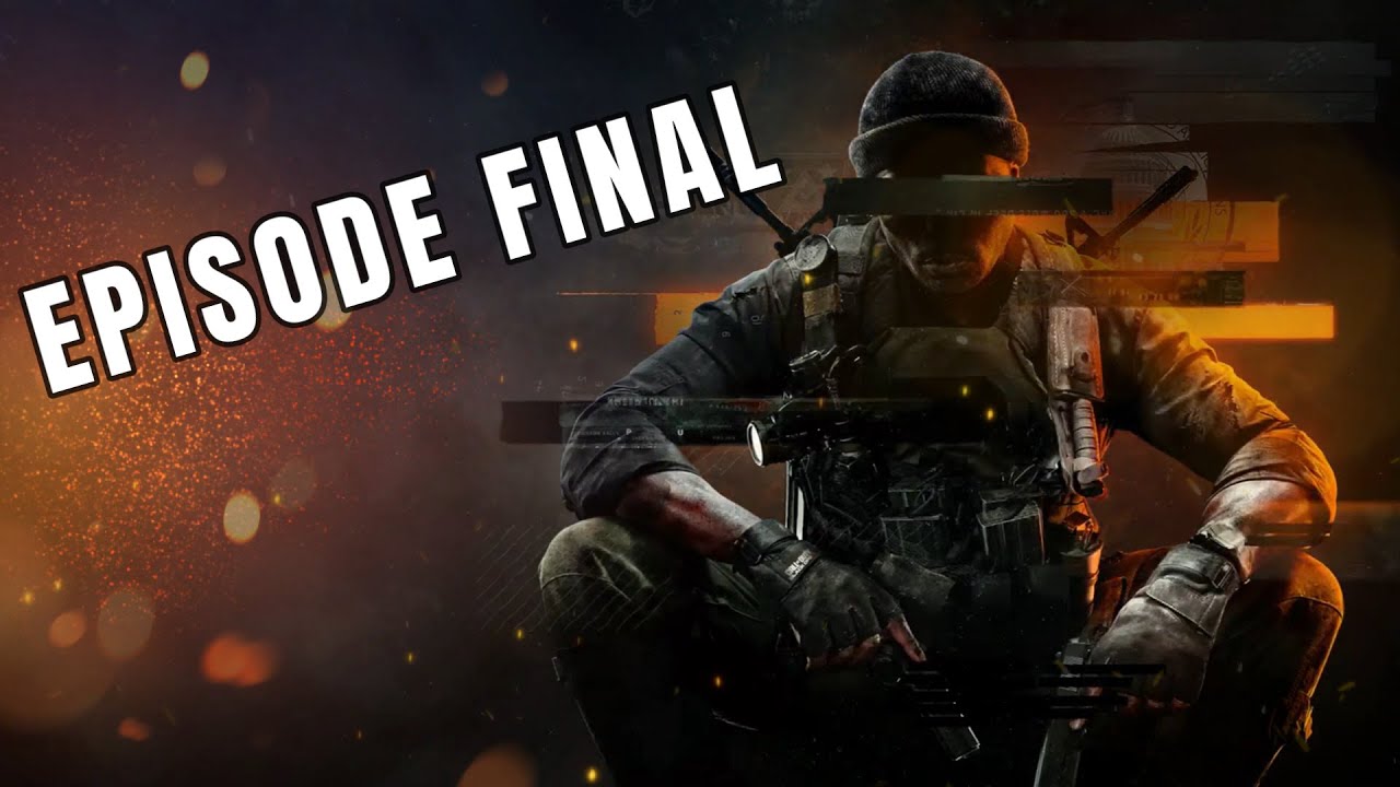 Mission Complete Cod COD BLACK OPS 6 - MISSION X - #FINAL - FR - NO COMMENTARY - YouTube