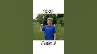 Kazoo Kid Meme Recreation Then vs Now (1989 vs 2025) #shorts #memes #nostalgia #memories