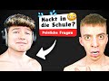 EXTREM PEINLICHE FRAGEN MIT LUMEXX 😳 (ihr übertreibt)