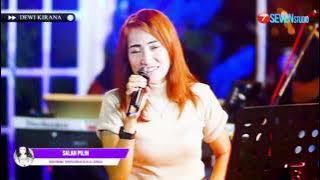 Salah pilih (cover dewi kirana) hits ALI GANGGA 2023