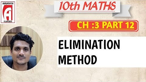 class 10 e.m ll sub-maths ll ch-3 ll part-12 By Alkesh Sir