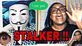 StoryTime : I HAVE A STALKER !! #DramaAlert... #Vlogmas17