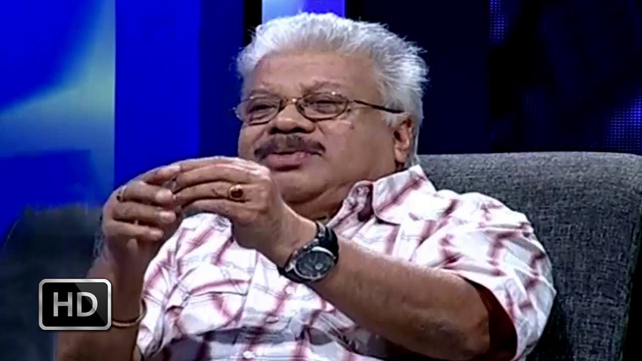 JB Junction, Punathill Kunjabdulla, 20 10 13