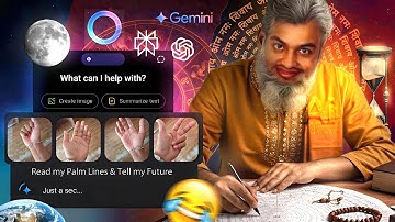 I Asked Ai to Predict My Future 🤯 - See What Happens