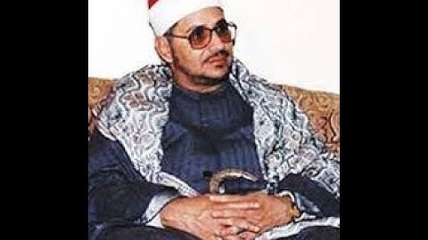 الشيخ الشحات انور مقطع خاشع من سورة الاحزاب ما كان على النبي من حرج فيما فرض الله له