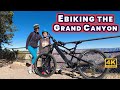 Amazing E-Bike Rides | Grand Canyon South Rim Bike Trail