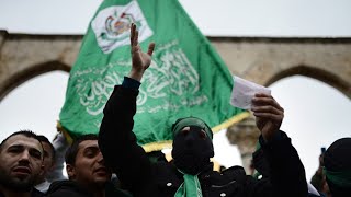 Hamas using prospect of two-state solution to continue its ‘annihilistic agenda’