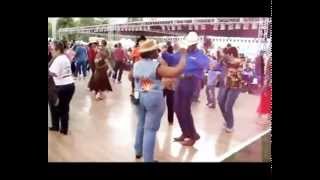 Louisiana Zydeco Remix Video - Tribute to the Youtube Zydeco dancers - Big Brazos chords