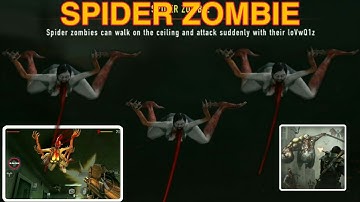 The Dead Uprising : MAD ZOMBIES Gameplay Walkthrough Part-17 | Spider Zombies