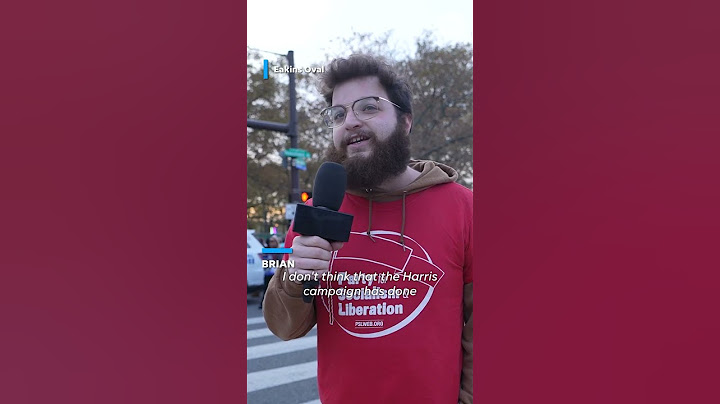 Near Harris' final rally, voters in Philadelphia share final thoughts #Shorts