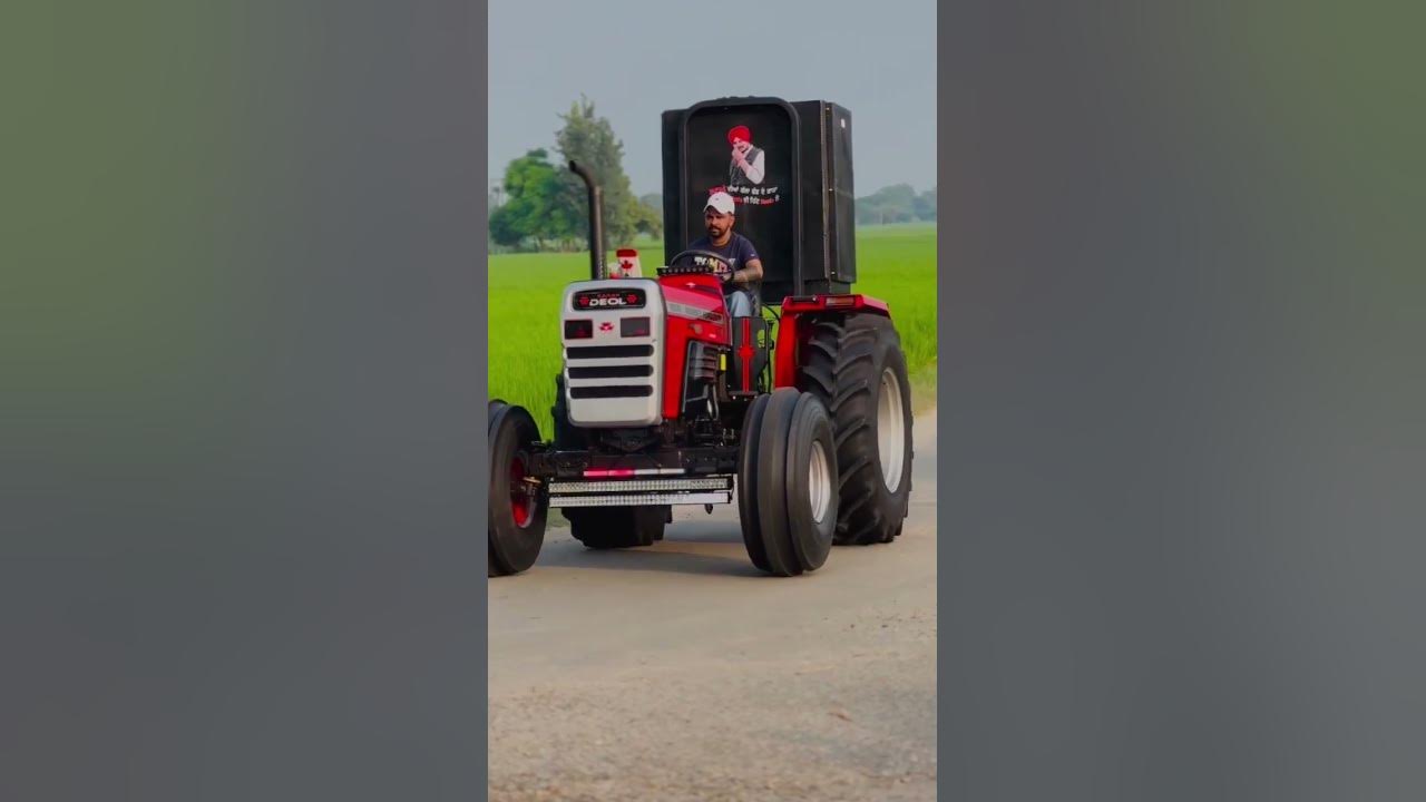 top 3 tractor Khatarnak motivation tractor Chhatri Sidhu mus 