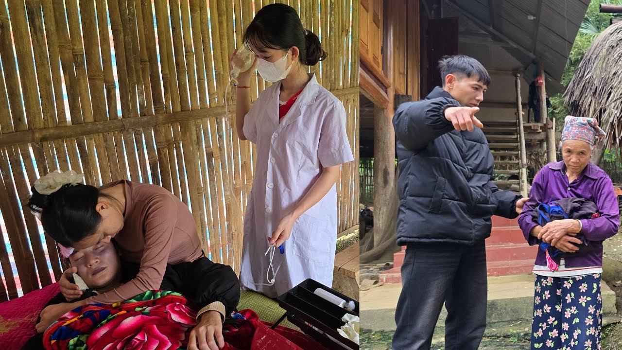 Tien is getting weaker. Phu has found the person who sold poison to Quynh and Tham.