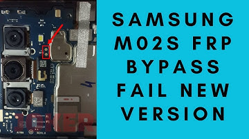 SAMSUNG M02S FRP BYPASS FAIL NEW VERSION FRP REMOVE EDL POINT BY UNLOCK TOOL 2023