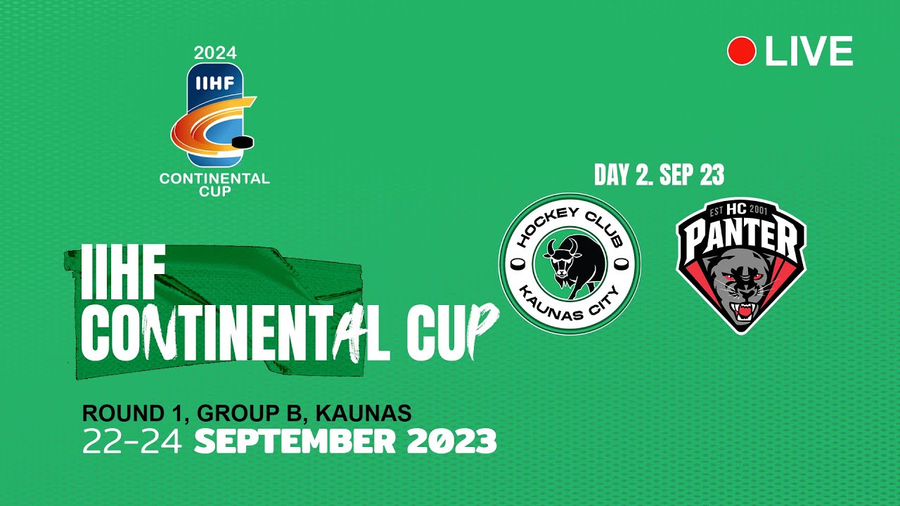 2024 IIHF Continental Cup Round 1, Group B „HC Panter (EST)“