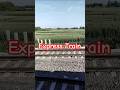 छोटे रास्ते अक्सर लंबे हो जाते हैं। #viral #train #shortvideo #oldtrains #trainwatching #gameplay