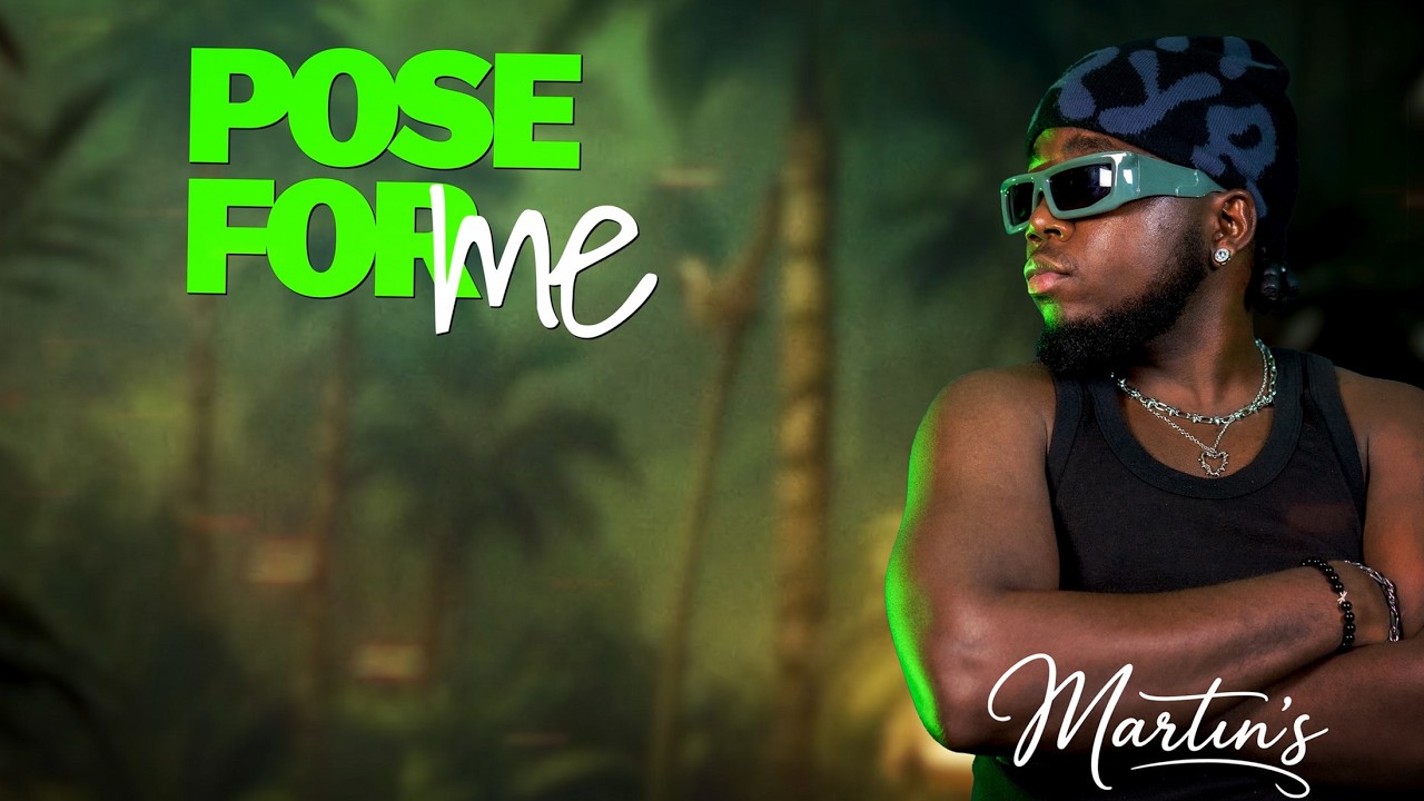 Watch Martin's - Pose for me (Official Lyrics Video) on YouTube Watch Martin's - Pose for me (Official Lyrics Video) on YouTube
