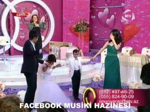 AYBENİZ  HAŞİMOVA   KIZ SENİ GELİN OLASAN