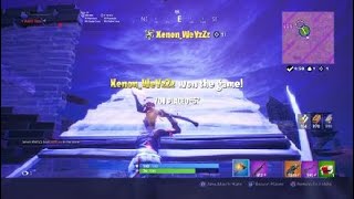 Pro Fortnite Player Kills Me And Wins